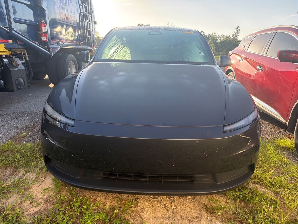 Used 2026 Black Tesla  image 2