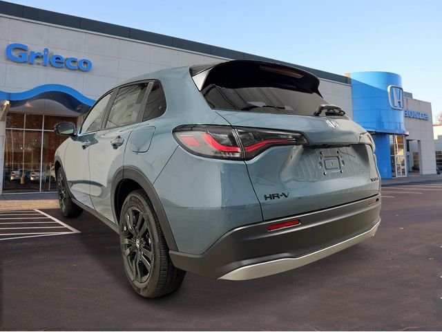 New 2027 Nordic Forest Pearl Honda Sport image 3