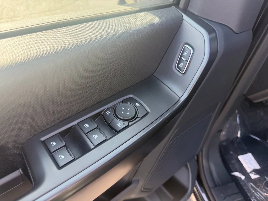 New 2026 Agate Black Metallic Ford STX® image 15