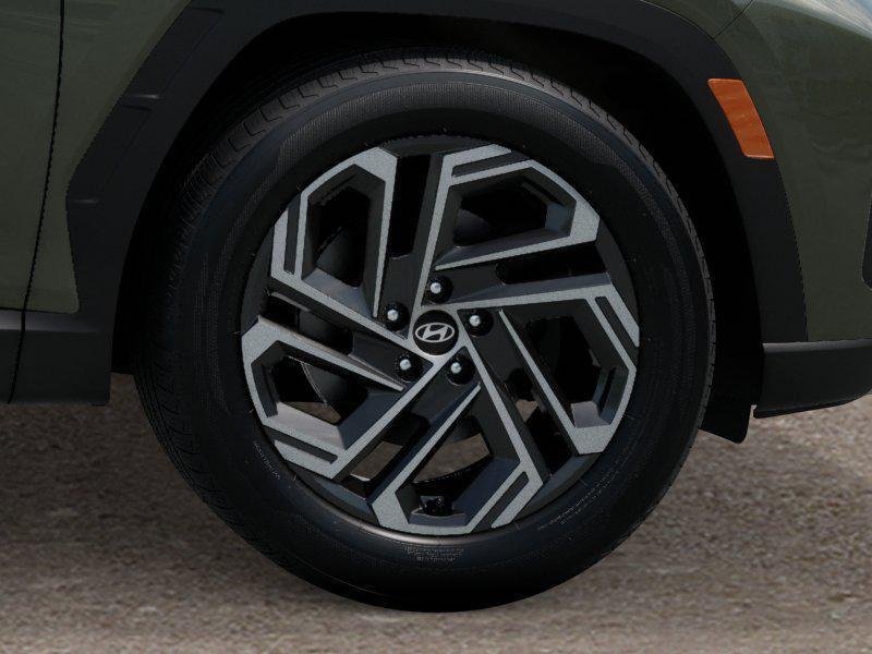 New 2026 Green Hyundai SEL Plus image 8