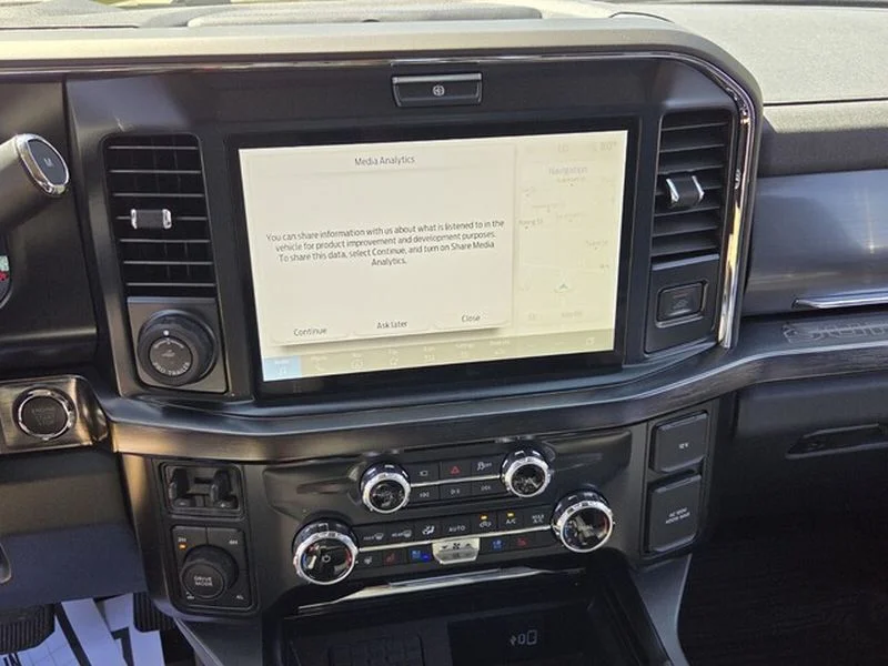 New 2026 Agate Black Metallic Ford F-250® Lariat® image 15