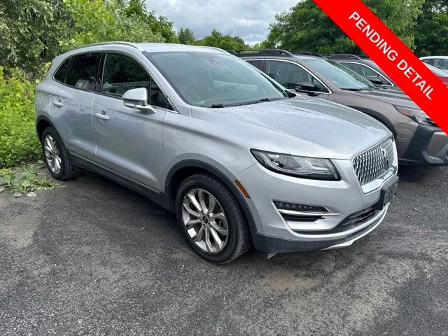 2019 Lincoln MKC Select AWD's photo