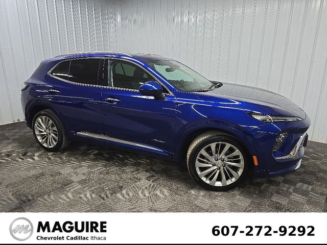 2024 Buick Envision Avenir