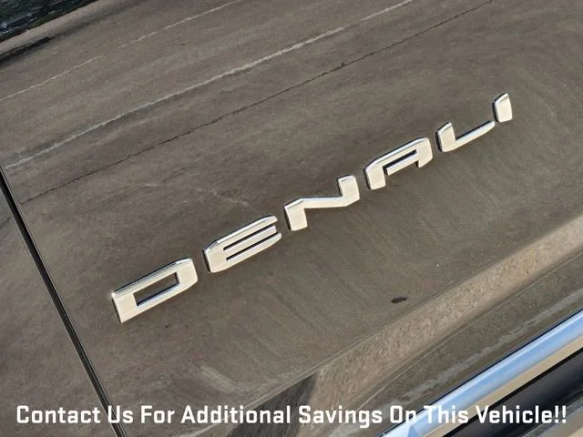 2026 GMC Yukon XL Denali - Photo 8