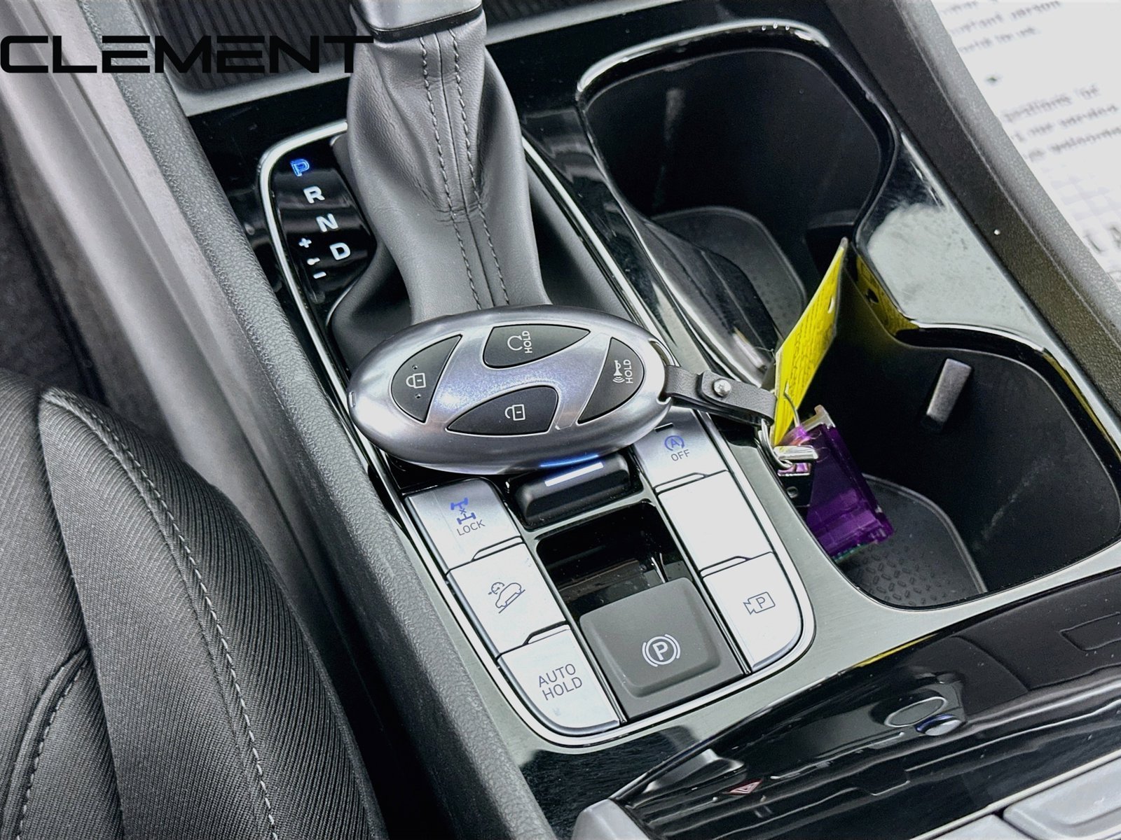 Certified Used 2025 White Hyundai SEL image 24