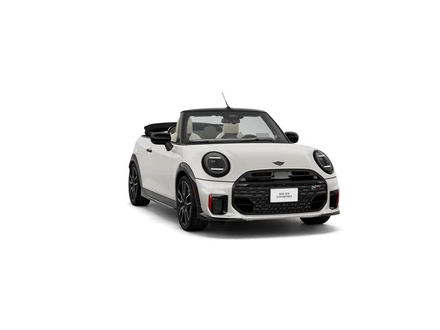 2027 MINI CONVERTIBLE ICONIC