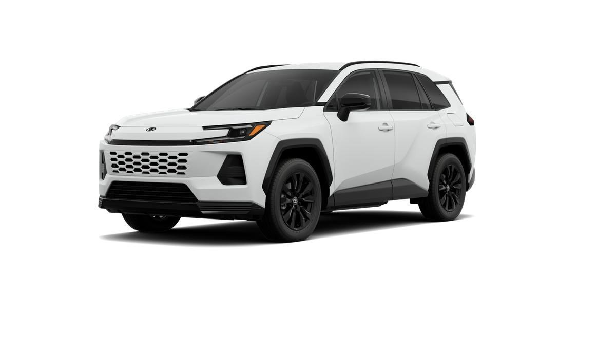 New 2026 Ice Cap Toyota  SE image 23