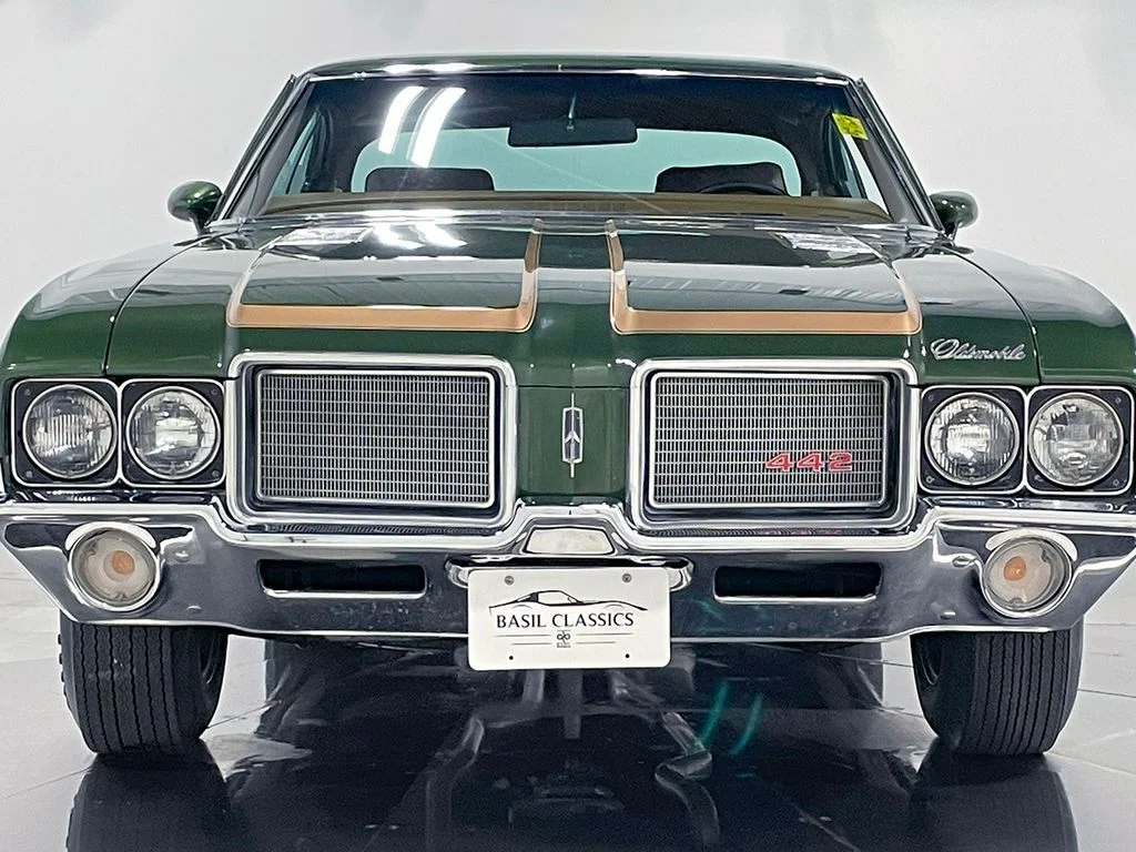 Used 1972  Oldsmobile  image 17