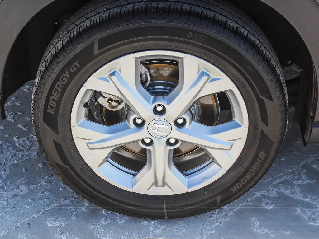 2025 Honda HR-V LX - Photo 9