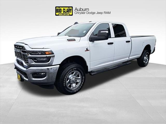 2026 RAM 2500 Tradesman 4X4 Crew Cab LWB's photo