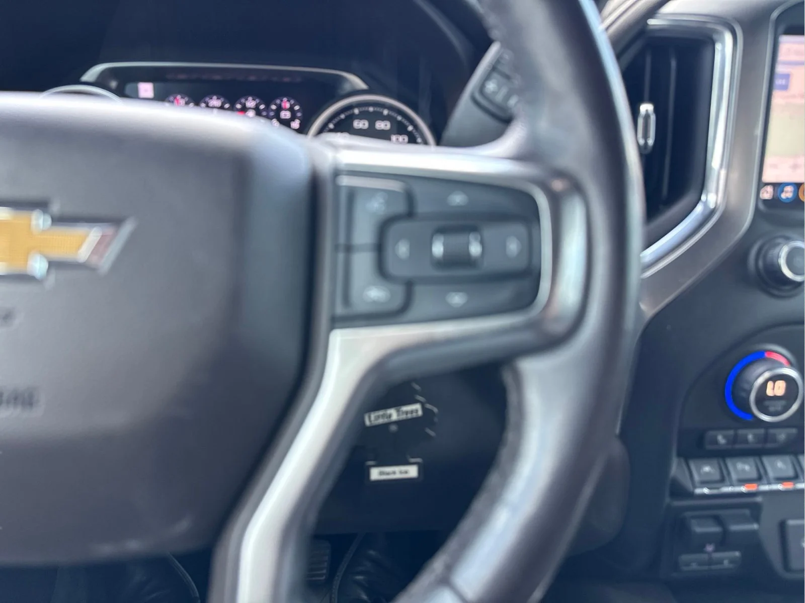 Used 2019 Northsky Blue Metallic Chevrolet LTZ image 13