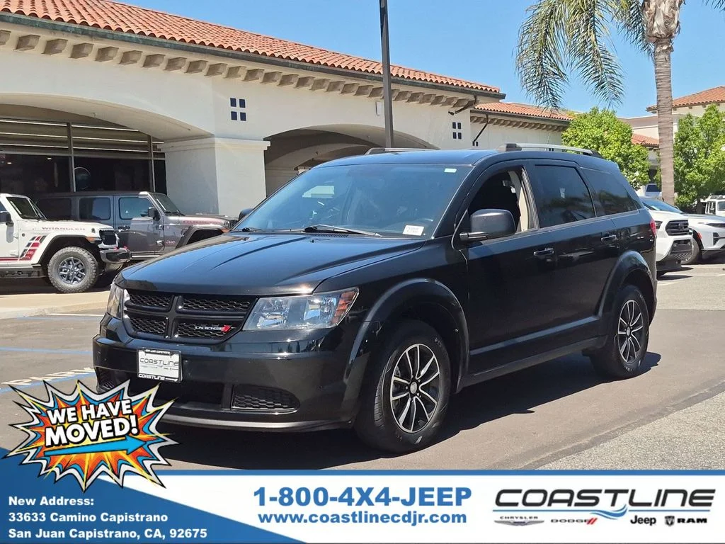2017 Dodge Journey