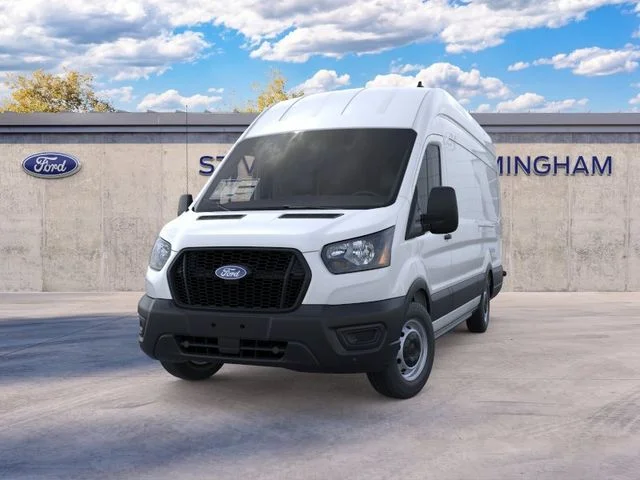 New 2026 White Ford Base image 2