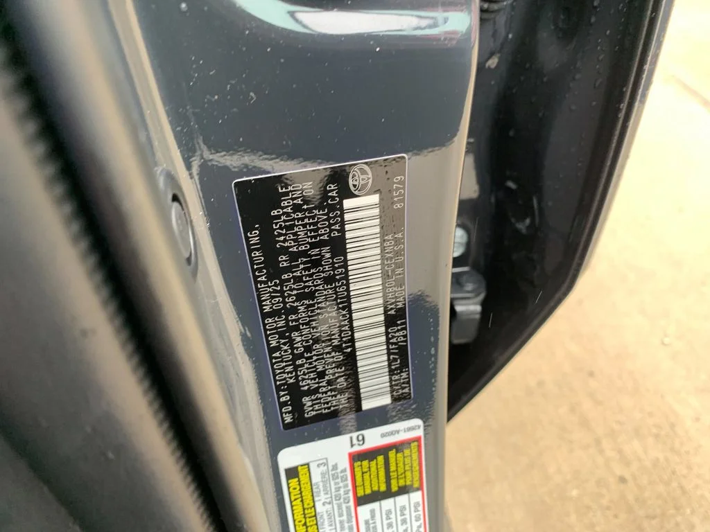 Used 2026  Toyota LE image 34