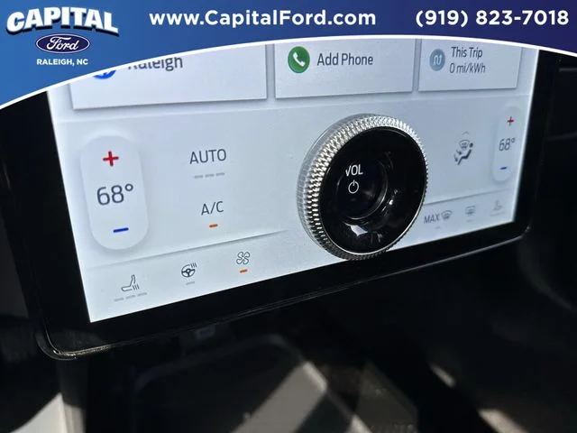 Used 2023 Gray Ford Premium image 30