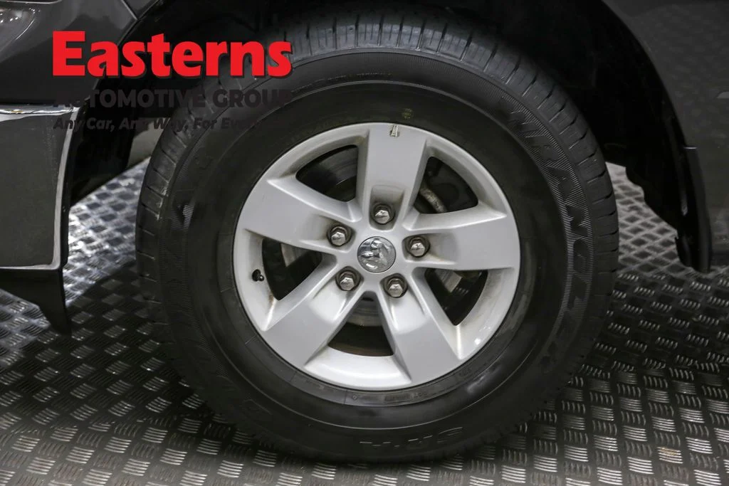 Used 2023 Gray Ram SLT image 30