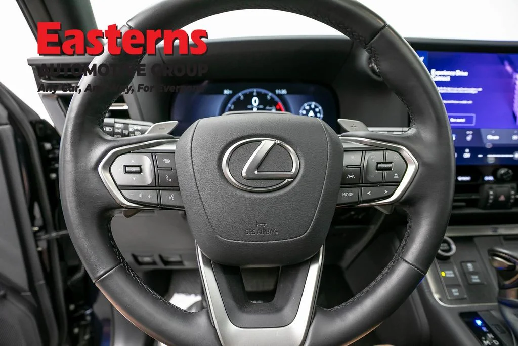 Used 2025 Blue Lexus 550 Premium+ image 10