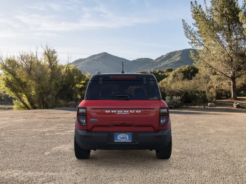 New 2026 Ruby Red Metallic Tinted Clearcoat Ford Outer Banks® image 29