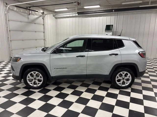 2025 Jeep Compass