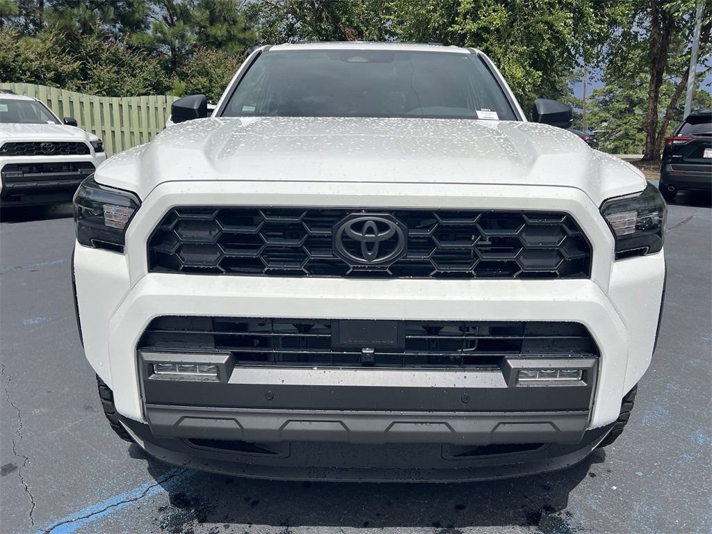 2025 Toyota 4Runner TRD Off-Road - Photo 8