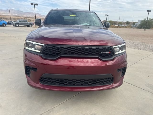 New 2026 Octane Red Pearl-Coat Exterior Paint Dodge GT image 8