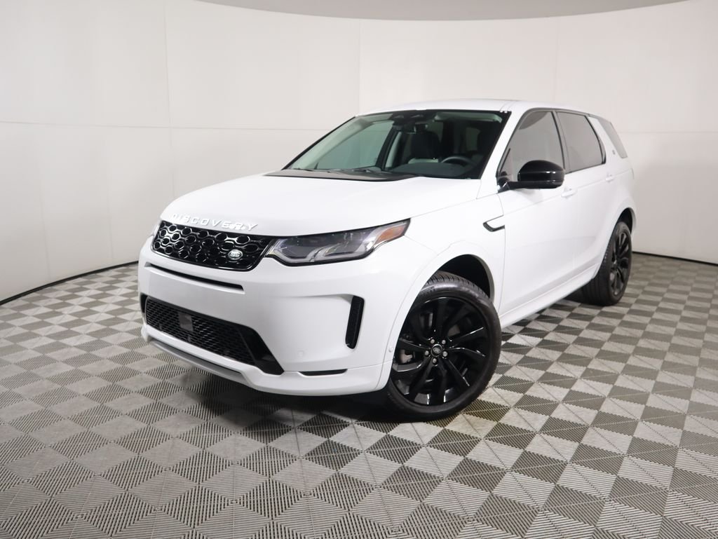 2025 Land Rover Discovery Sport S