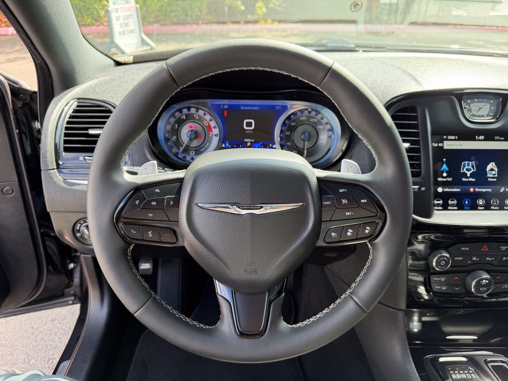 Used 2023 Black Chrysler S image 20