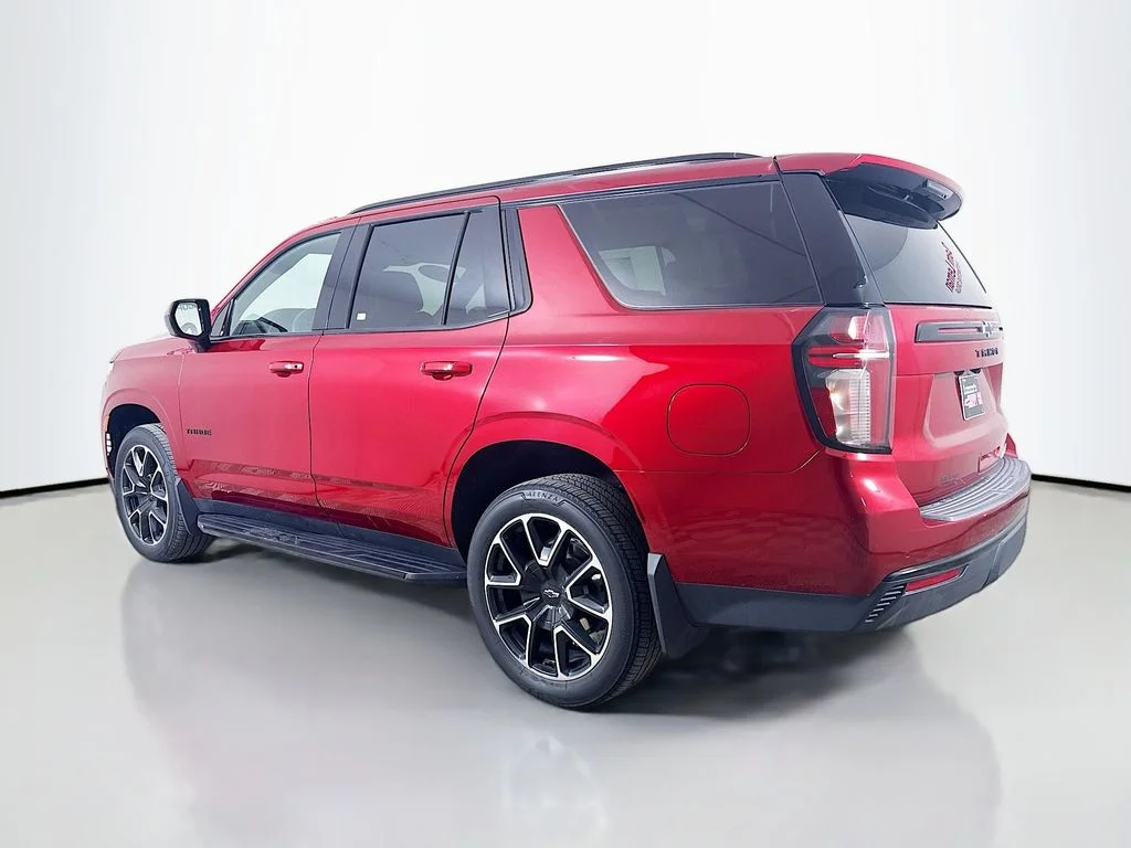 Used 2023 Red Chevrolet RST image 5
