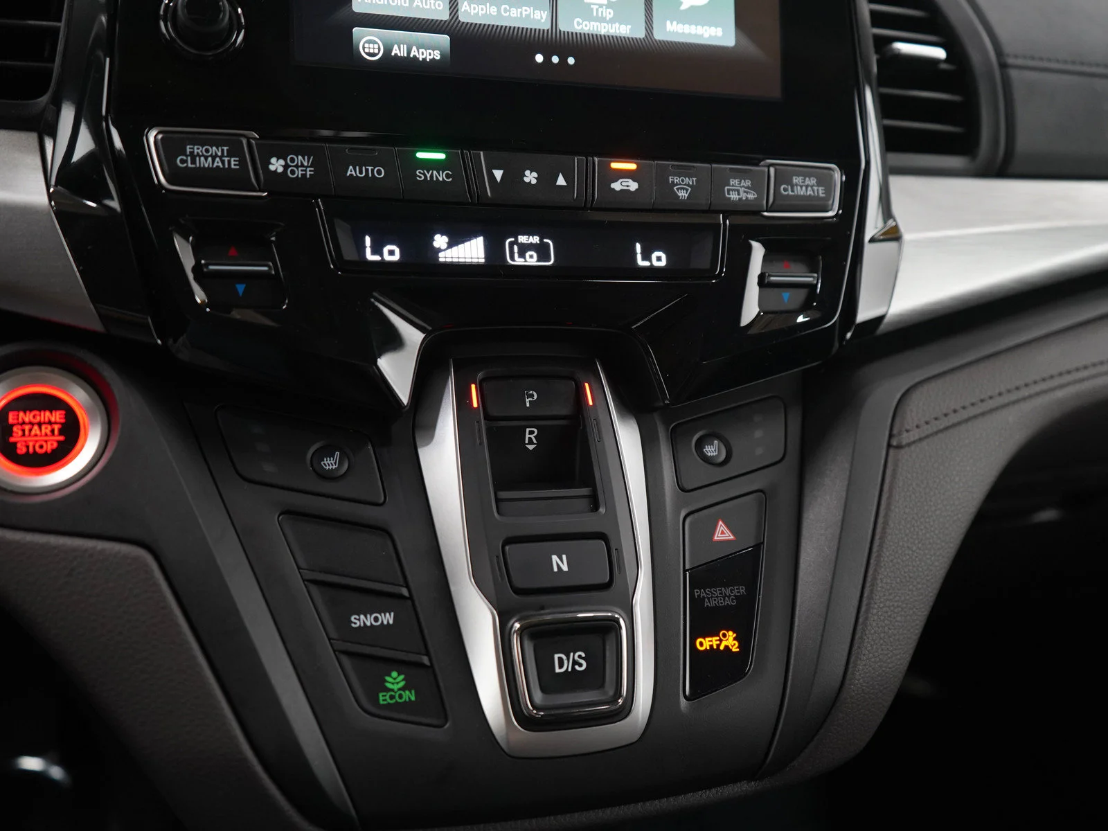 Used 2019 Bronze Honda EX-L image 26