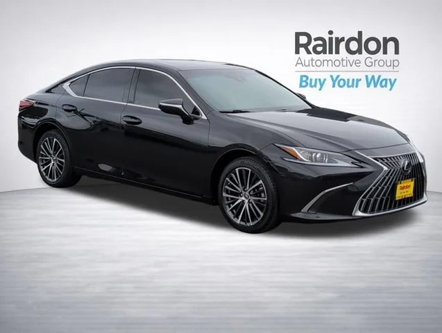 2023 Lexus ES 250