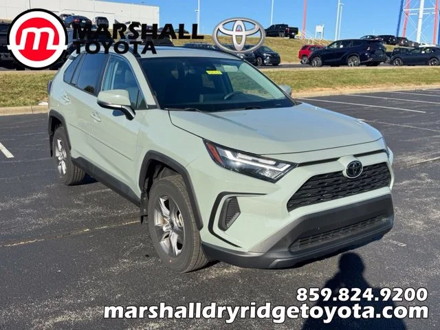 Used 2023 Lunar Toyota XLE image 1