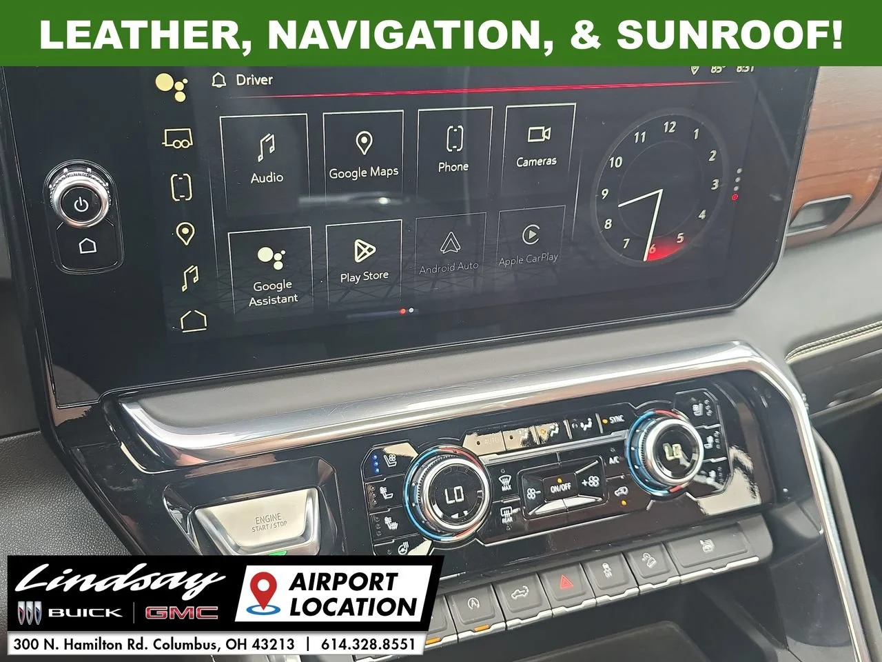 Used 2024 Sterling Metallic GMC Denali Ultimate image 14