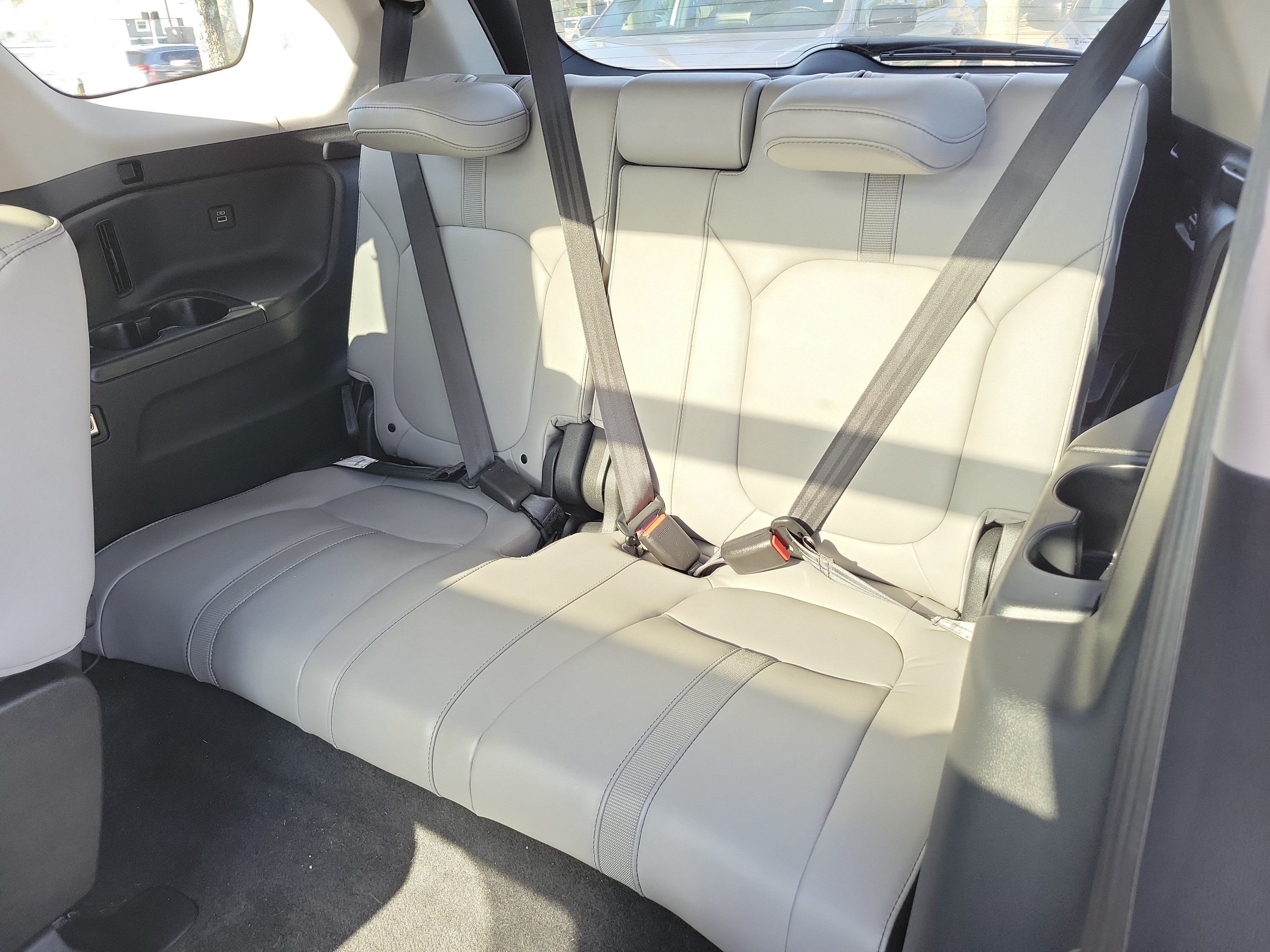 Certified Used 2023 Platinum White Pearl Honda AWD TRG image 45