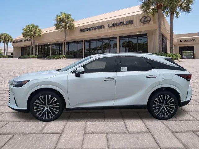 New 2026 Eminent White Pearl Lexus  350 PREMIUM+ image 7