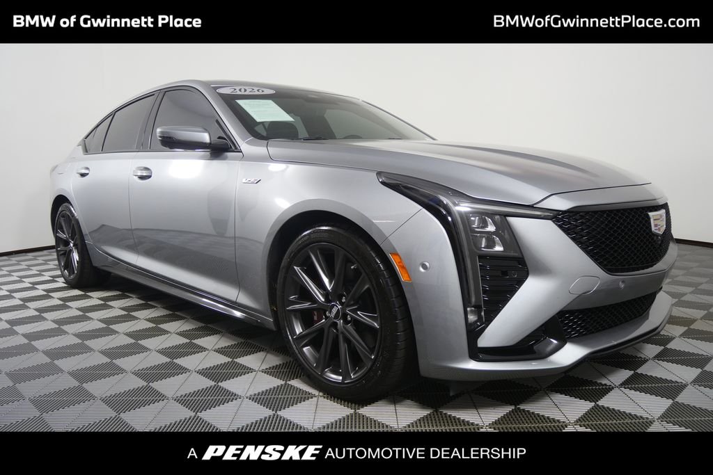 2026 Cadillac CT5-V