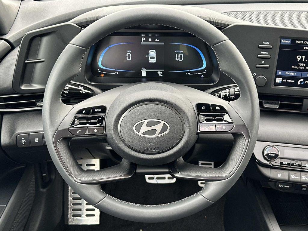 New 2026 Gray Hyundai SEL Sport Premium image 23