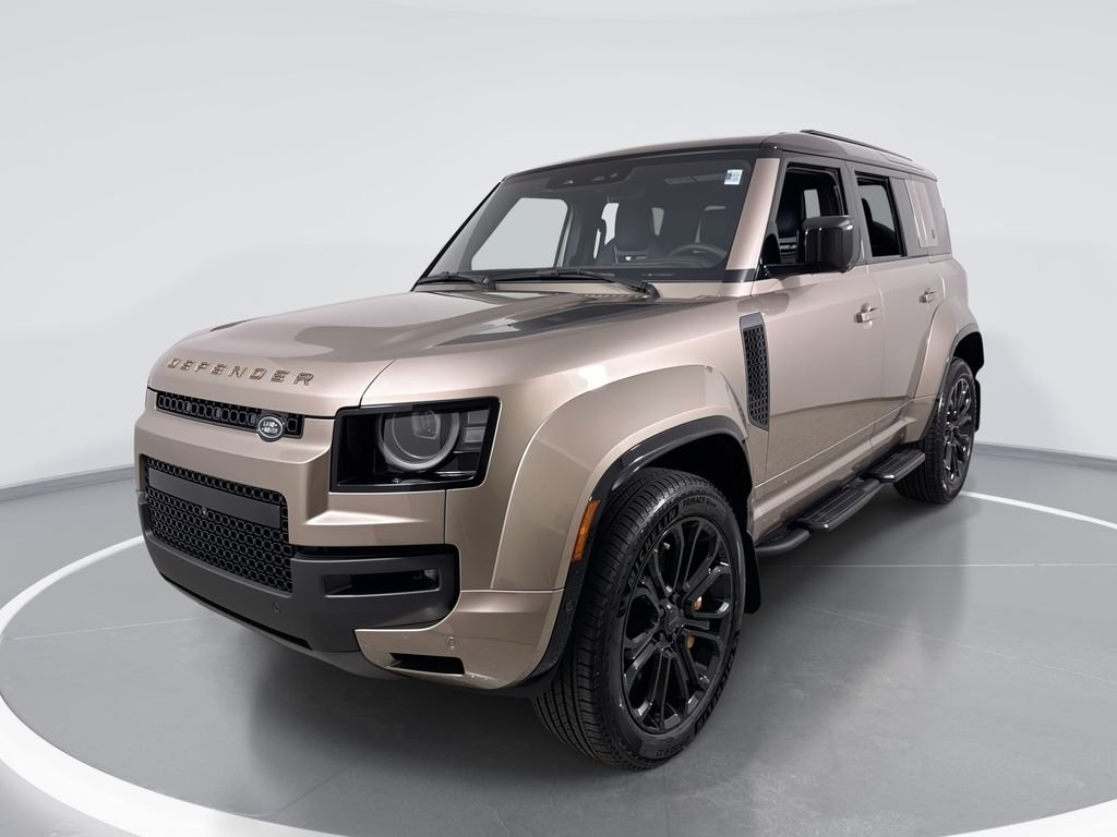 2026 Land Rover Defender