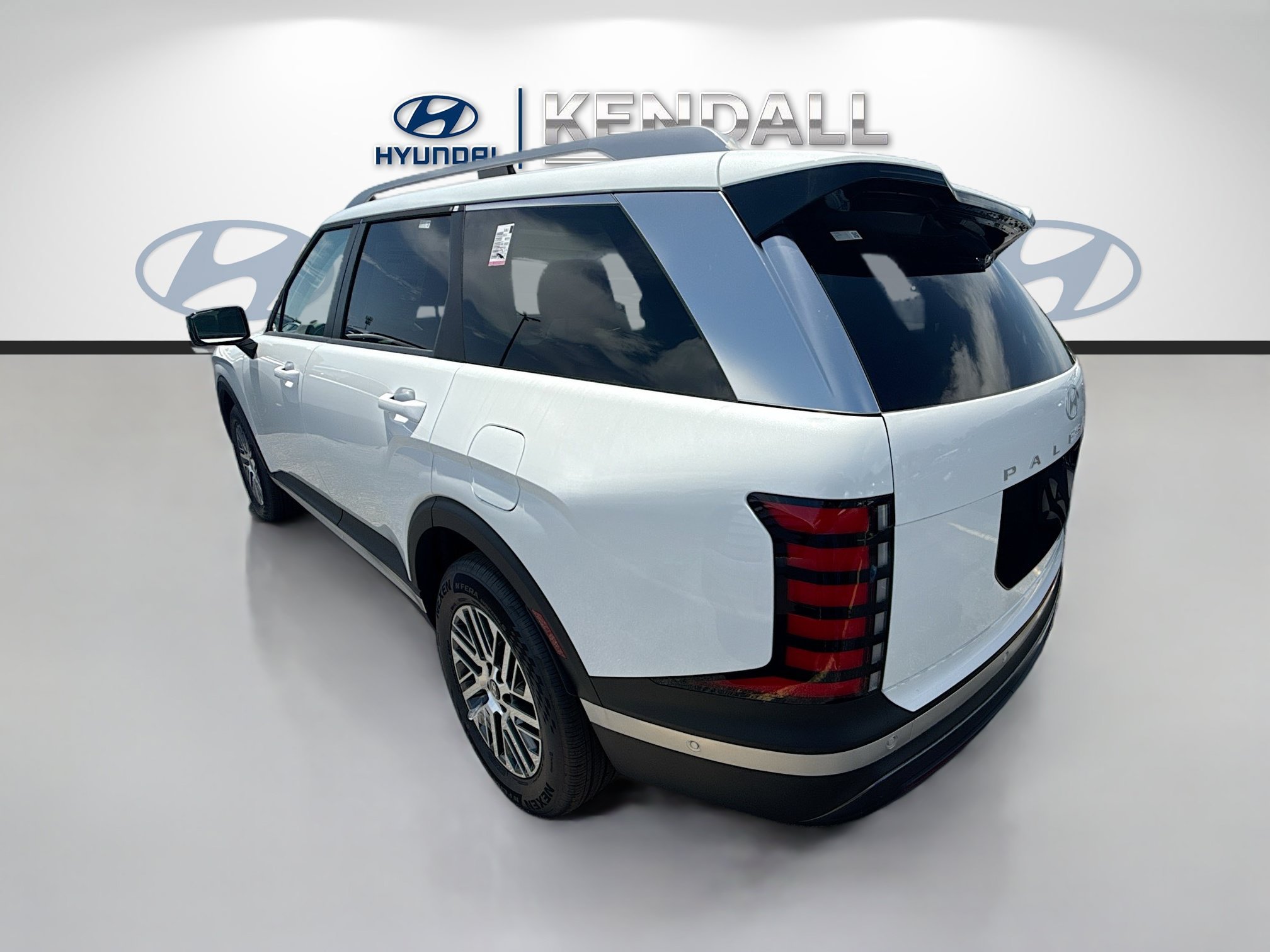 New 2026 Creamy White Pearl Hyundai SEL Premium FWD image 28