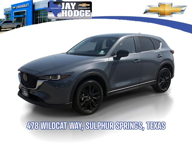 2025 Mazda CX-5 2.5 S Carbon Edition
