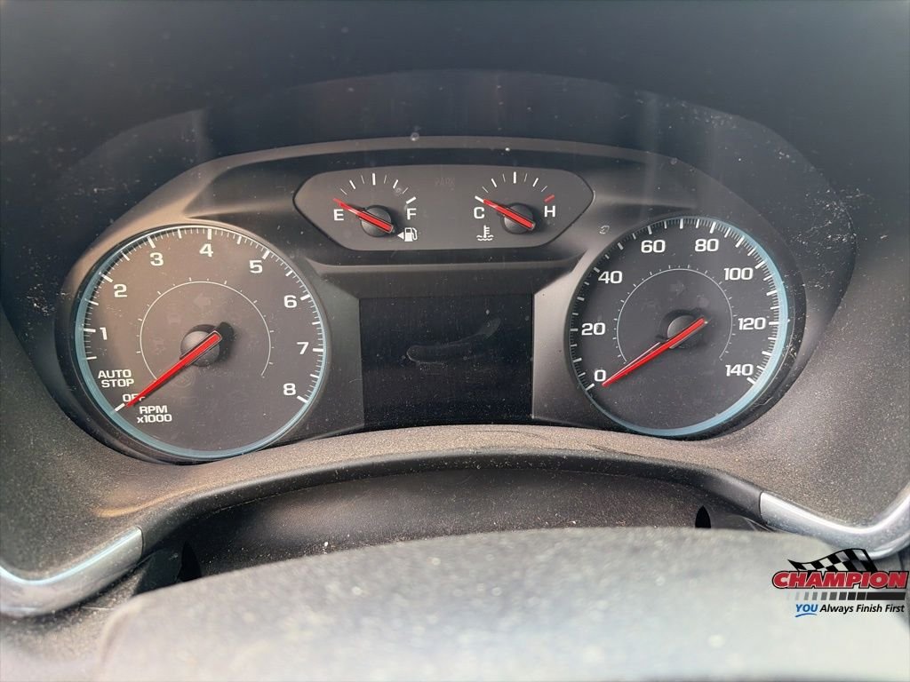 Used 2018 Gray Chevrolet LT image 19