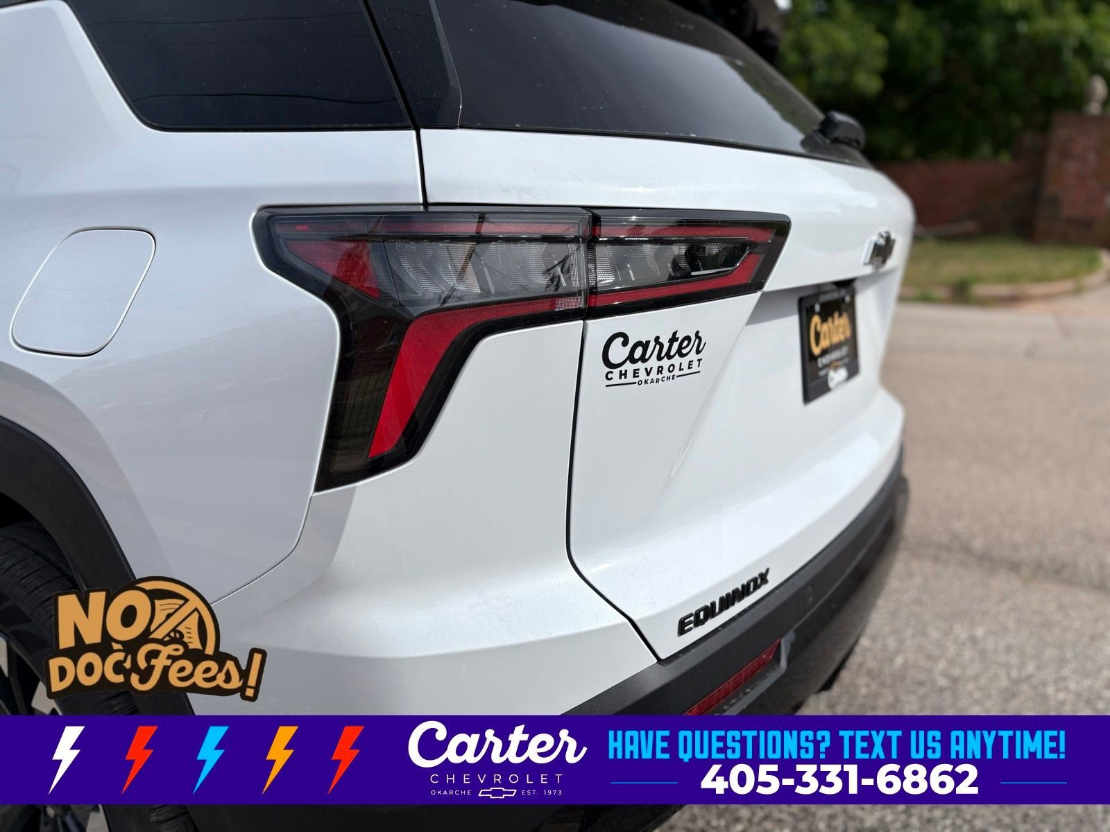 New 2026 Polar White Tricoat Chevrolet RS image 48