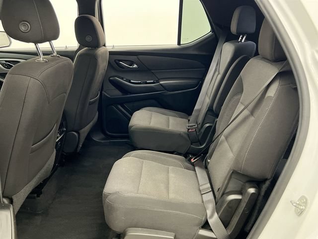 Used 2023 SUMMIT WHITE Chevrolet LT Cloth image 11