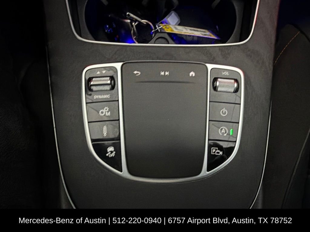 Certified Used 2023 Gray Mercedes-Benz E 53 AMG® image 38