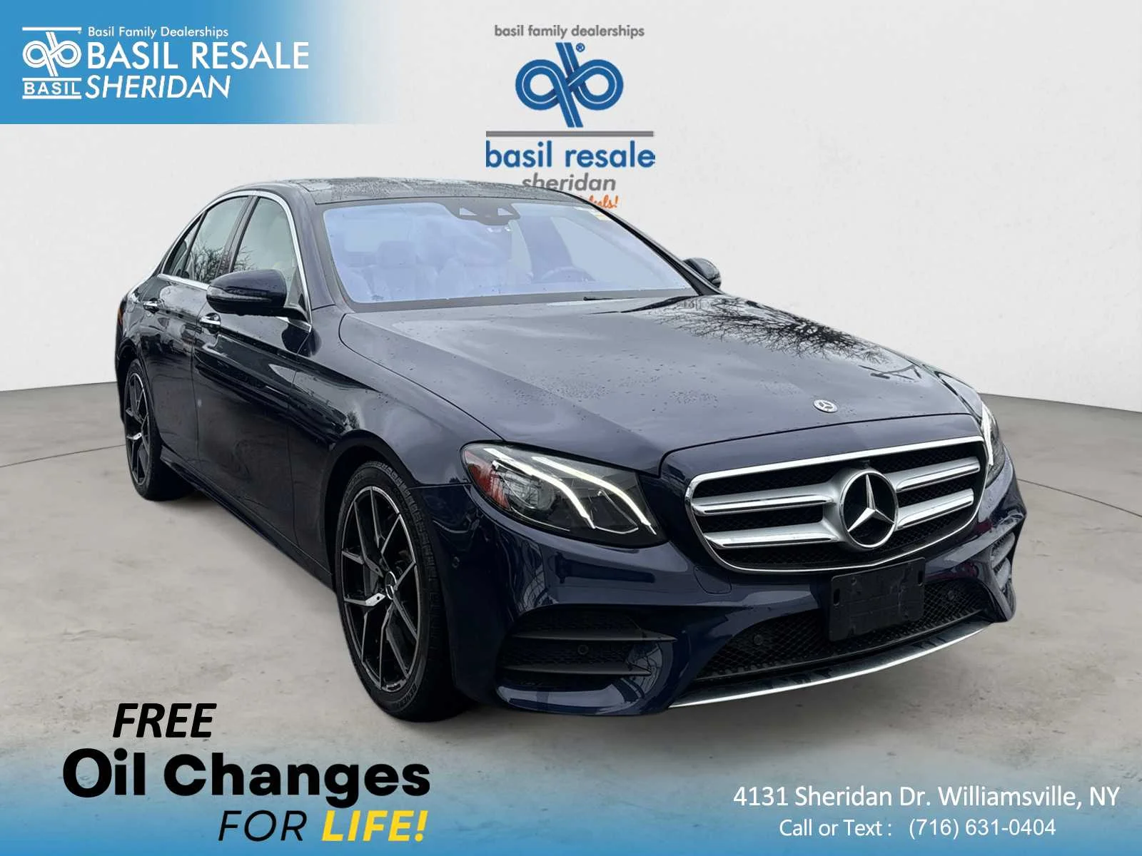 2020 Mercedes-Benz E-Class E350 4MATIC's photo
