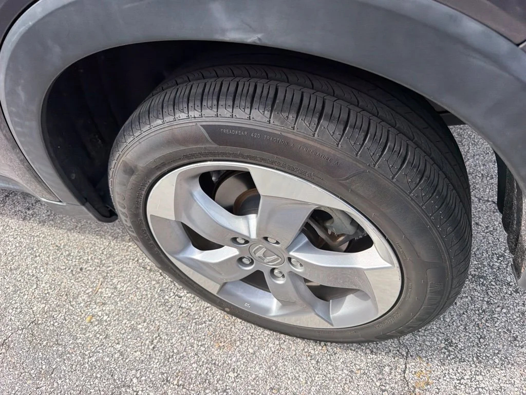 Used 2020 Gray Honda LX image 9