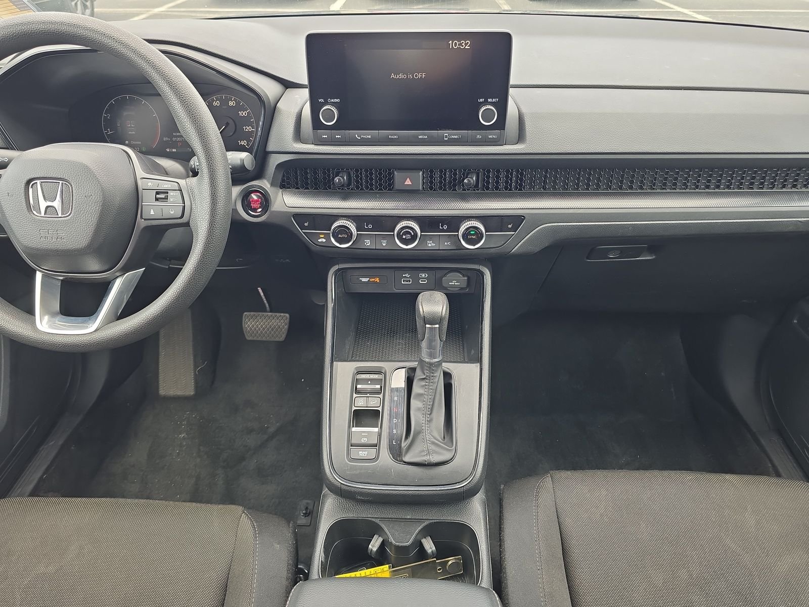 2025 Honda CR-V EX - Photo 11