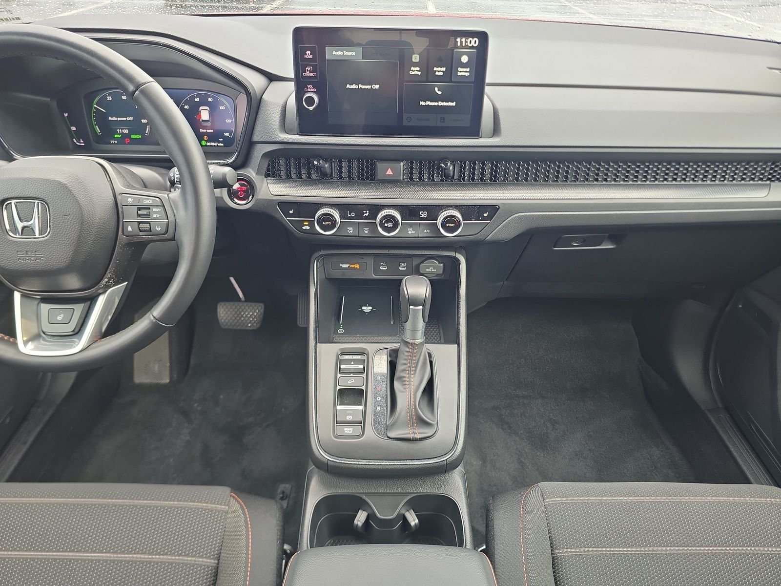 2026 Honda CR-V TrailSport - Photo 11