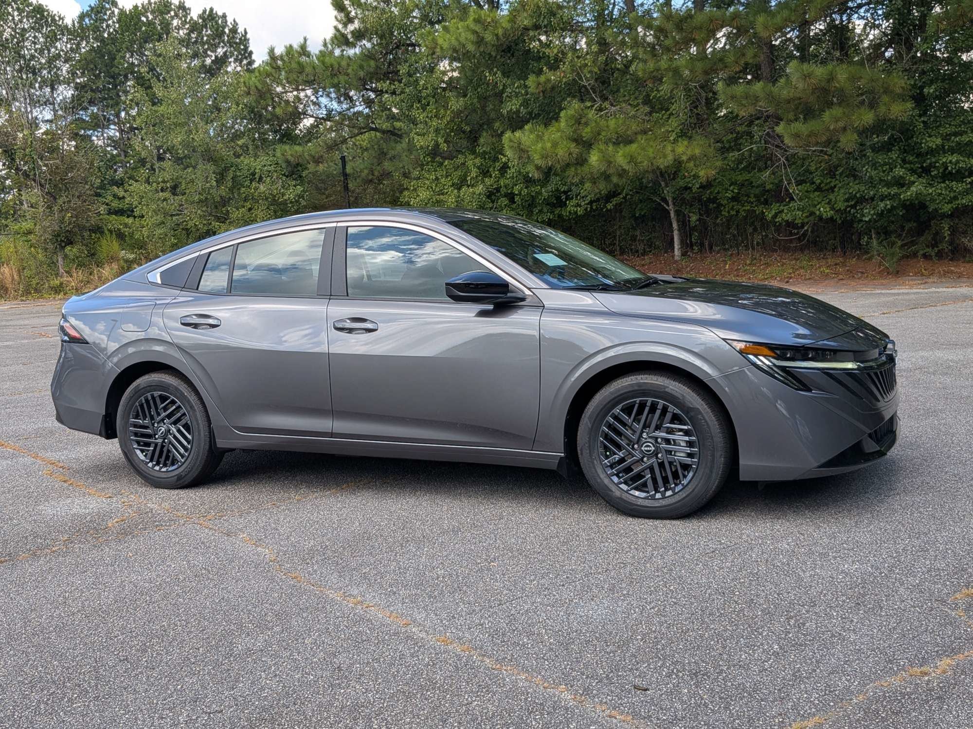 2027 Nissan Sentra SV