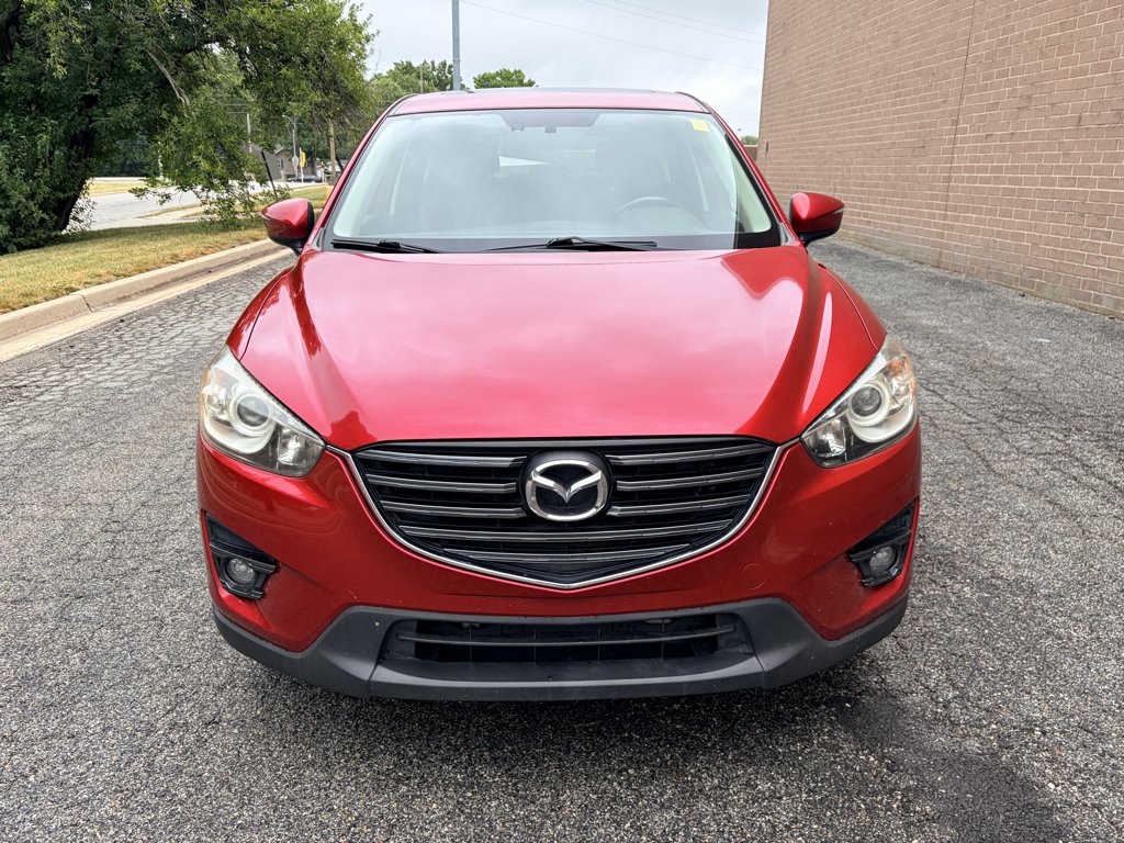 Used 2016 Soul Red Metallic Mazda Grand Touring image 8