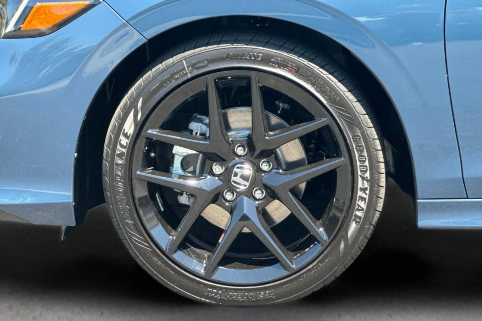 New 2026 Blue Lagoon Pearl Honda Sport image 29
